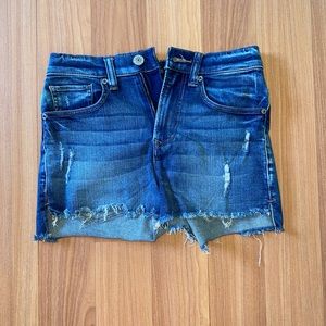 Express Jean shorts